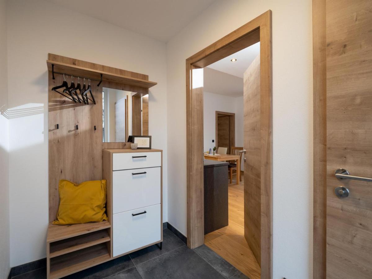Bergzeit Appartement ฮอพฟ์การ์เทน อิม บริกเซนทัล ภายนอก รูปภาพ