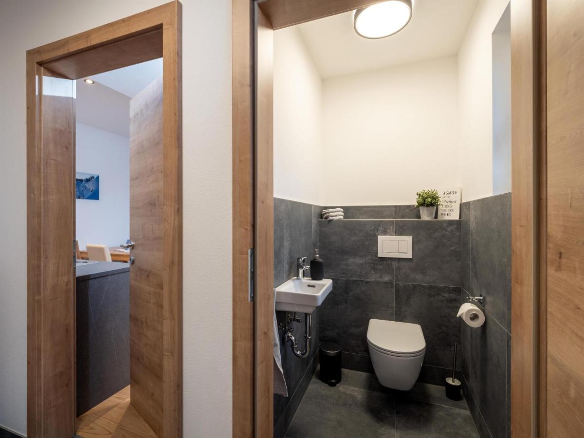 Bergzeit Appartement ฮอพฟ์การ์เทน อิม บริกเซนทัล ภายนอก รูปภาพ